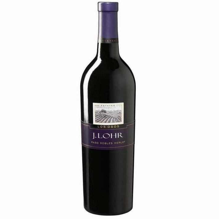 J Lohr Merlot 750ml