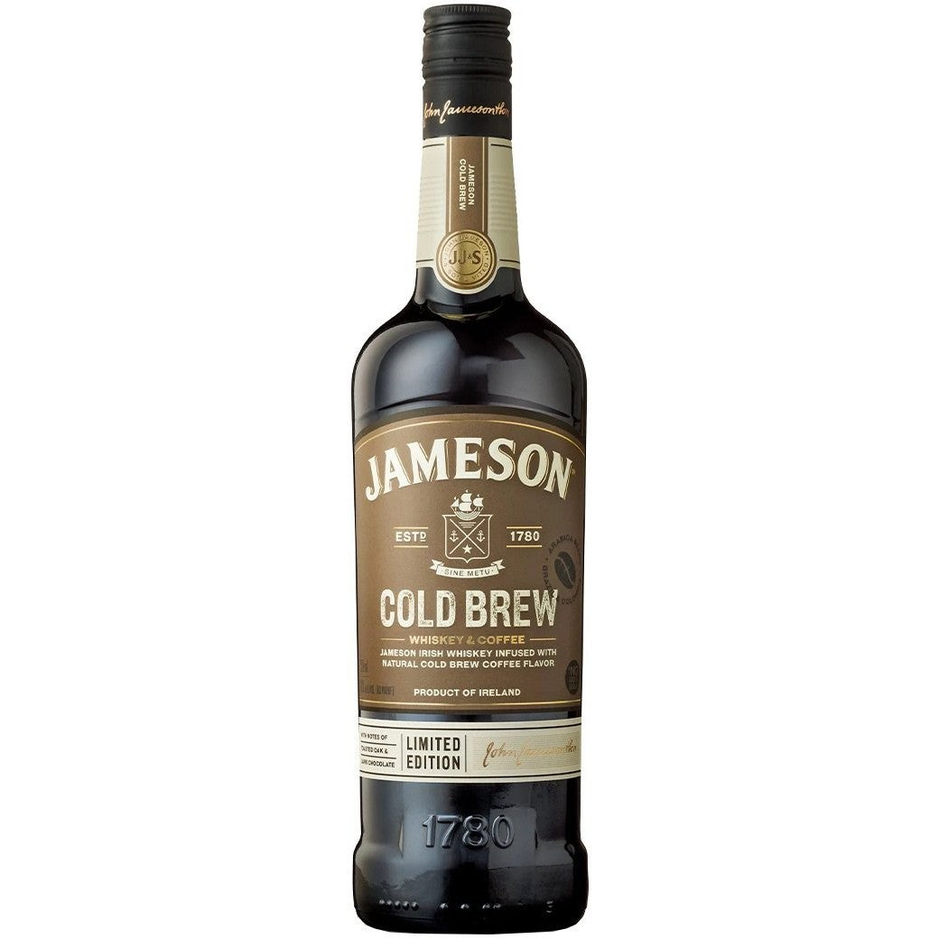 Jameson Cold Brew 750ml