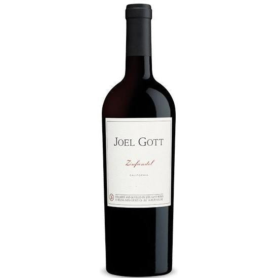 Joel Gott Zinfandel 2018 750ml