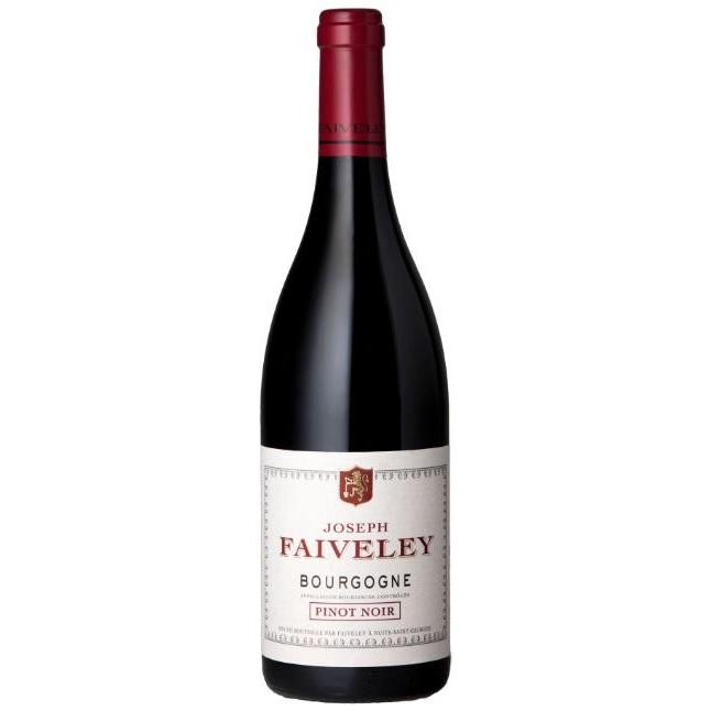 Joseph Faiveley Bourgogne Pinot Noir 2018 750ml