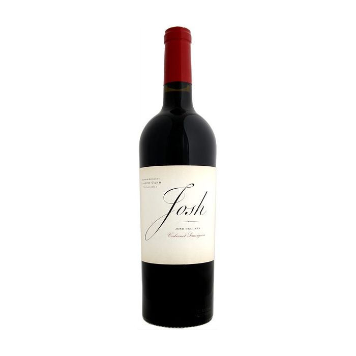 Bottle of Josh Cellars Cabernet Sauvignon, a Cabernet Sauvignon from California