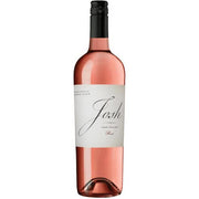 Bottle of Josh Cellars Rosé, a rosé wine from California, United States, 750ml