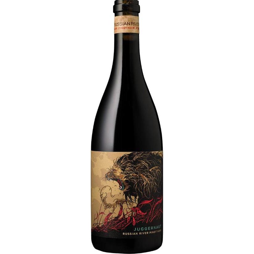 Juggernaut Russian River Valley Pinot Noir  2019 750ml