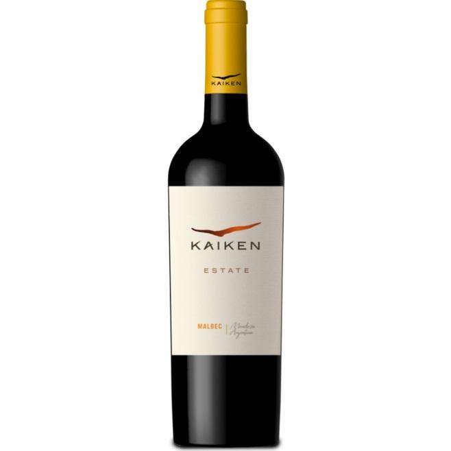 Kaiken Malbec Estate 2019 750ml