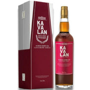 Bottle of Kavalan Oloroso Sherry Oak Single Malt Whisky 750ml from Taiwan