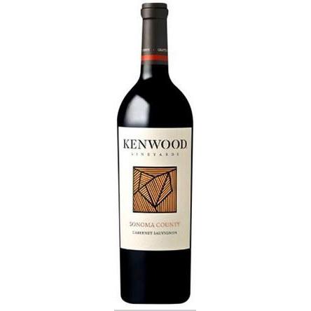 Kenwood Cabernet Sauvignon Sonoma & Mendocino Counties 750ml