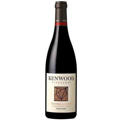 Kenwood Pinot Noir Sonoma &amp; Monterey Counties 750ml