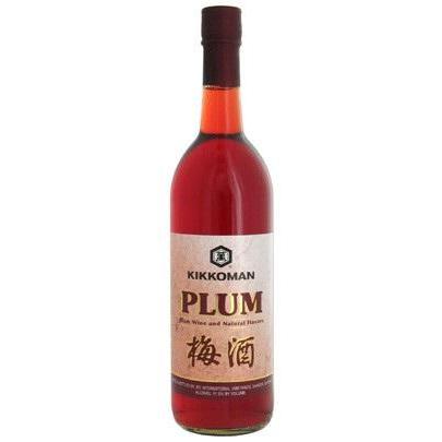 Kikkoman Plum Wine