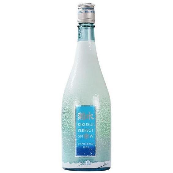 Kikusui Perfect Snow Unfiltered Sake 720ml