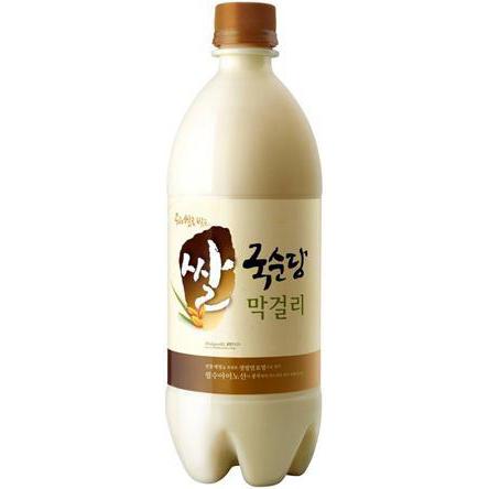 Kooksoondang Makkoli