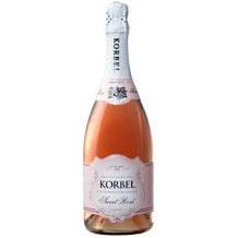 Korbel Sweet Rose 750ml