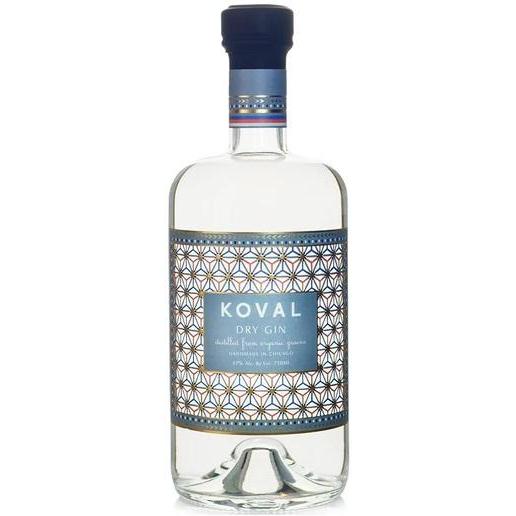 Koval Distillery Dry Gin 750ml