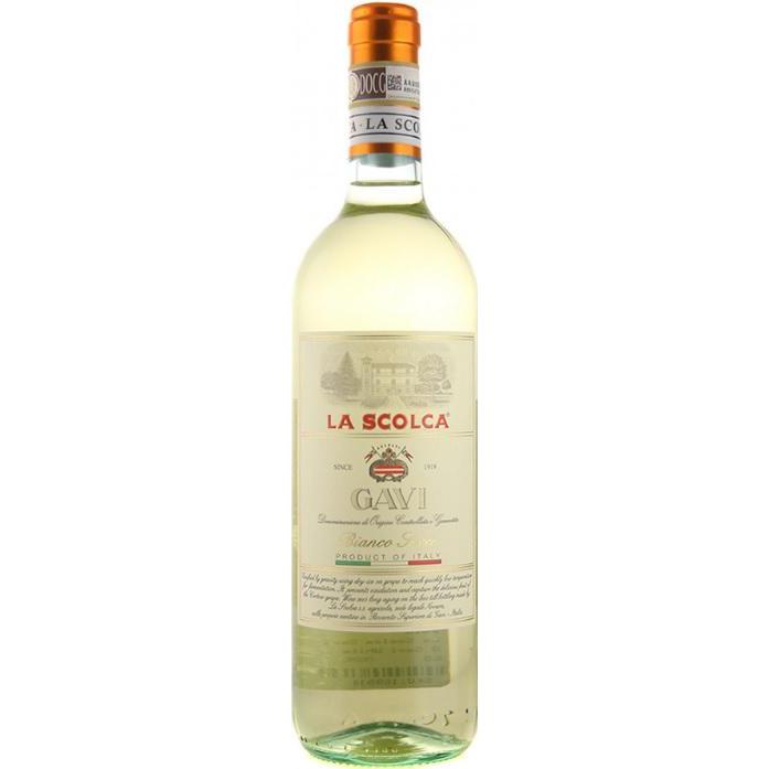 La Scolca Gavi Di Gavi White Label 2019 750ml