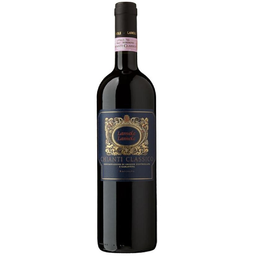 Lamole di Lamole Chianti Classico Etichetta Blu 2017 750ml