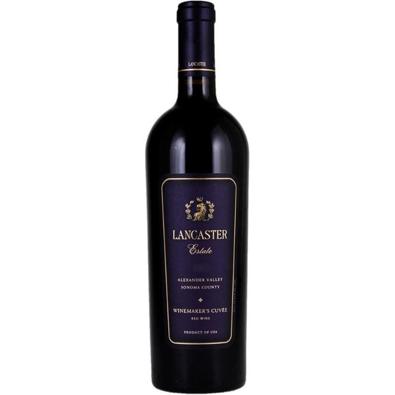 Lancaster Estate Winemaker&#39;s Cuvee Red Blend Alexander Valley, Sonoma County 2016 750ml