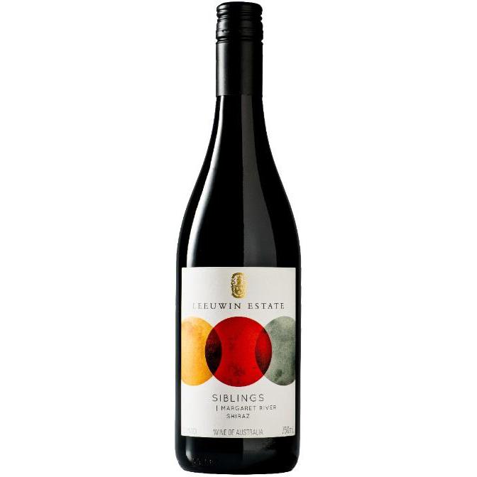 Leeuwin Estate Siblings Shiraz 2017 750ml