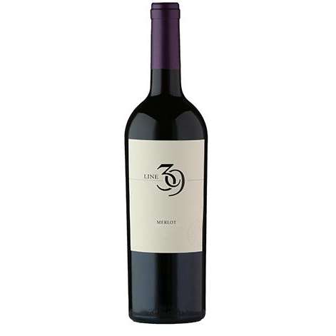 Line 39 Merlot 750ml