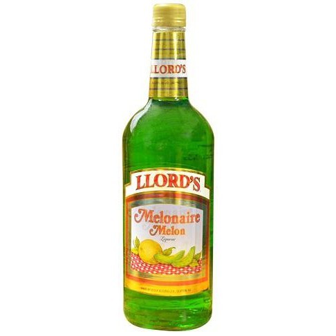 Llords Melonaire Melon Liqueur 1L