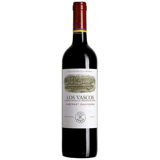 Los Vascos Cabernet Sauvignon 750ml