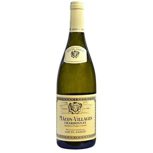ワイン Louis Jadot Macon Blanc Villages 1990 louis-jadot-macon-village-