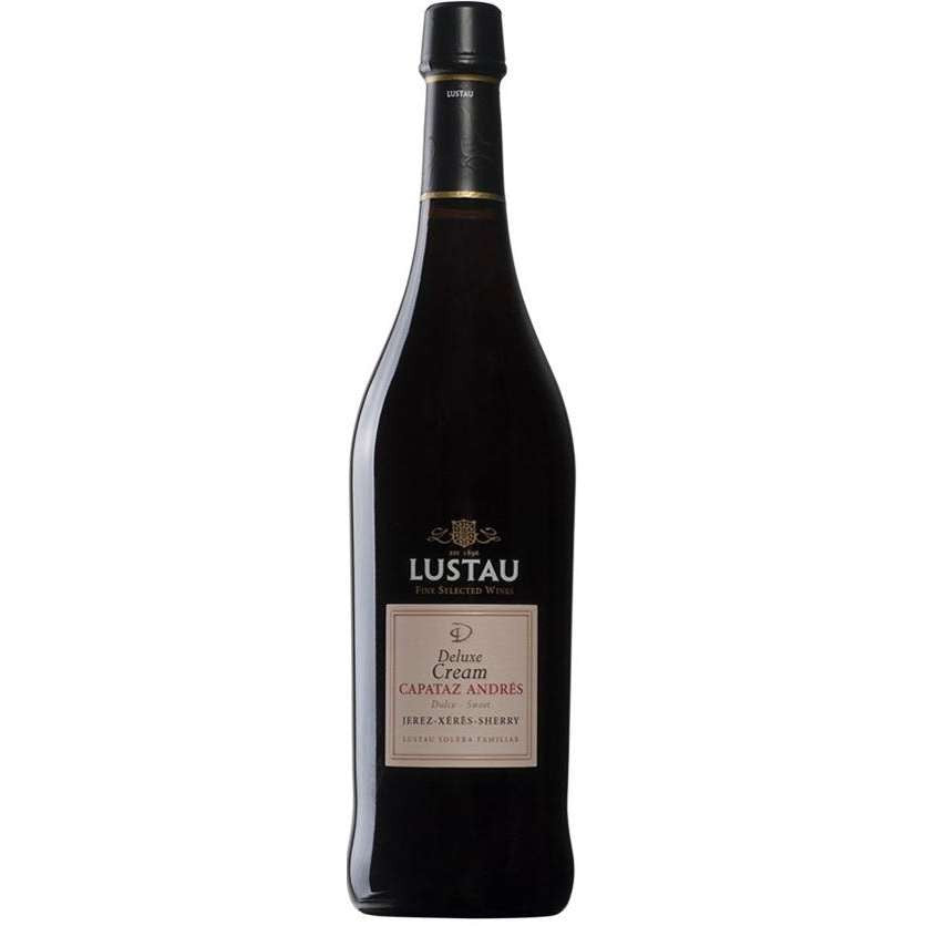 Lustau Capataz Andres Deluxe Cream Sherry 750ml