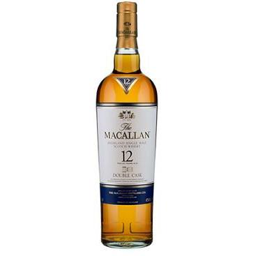 Macallan 12 Year Double Cask 750ml