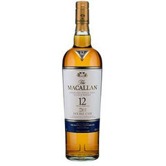 The Macallan 12年700ml 40% Macallan 12 year old Traditional | 750 ml Bottle