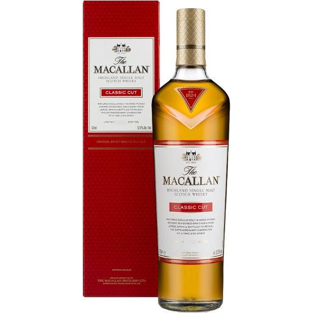Macallan Classic Cut Limited 2019 Edition 750ml
