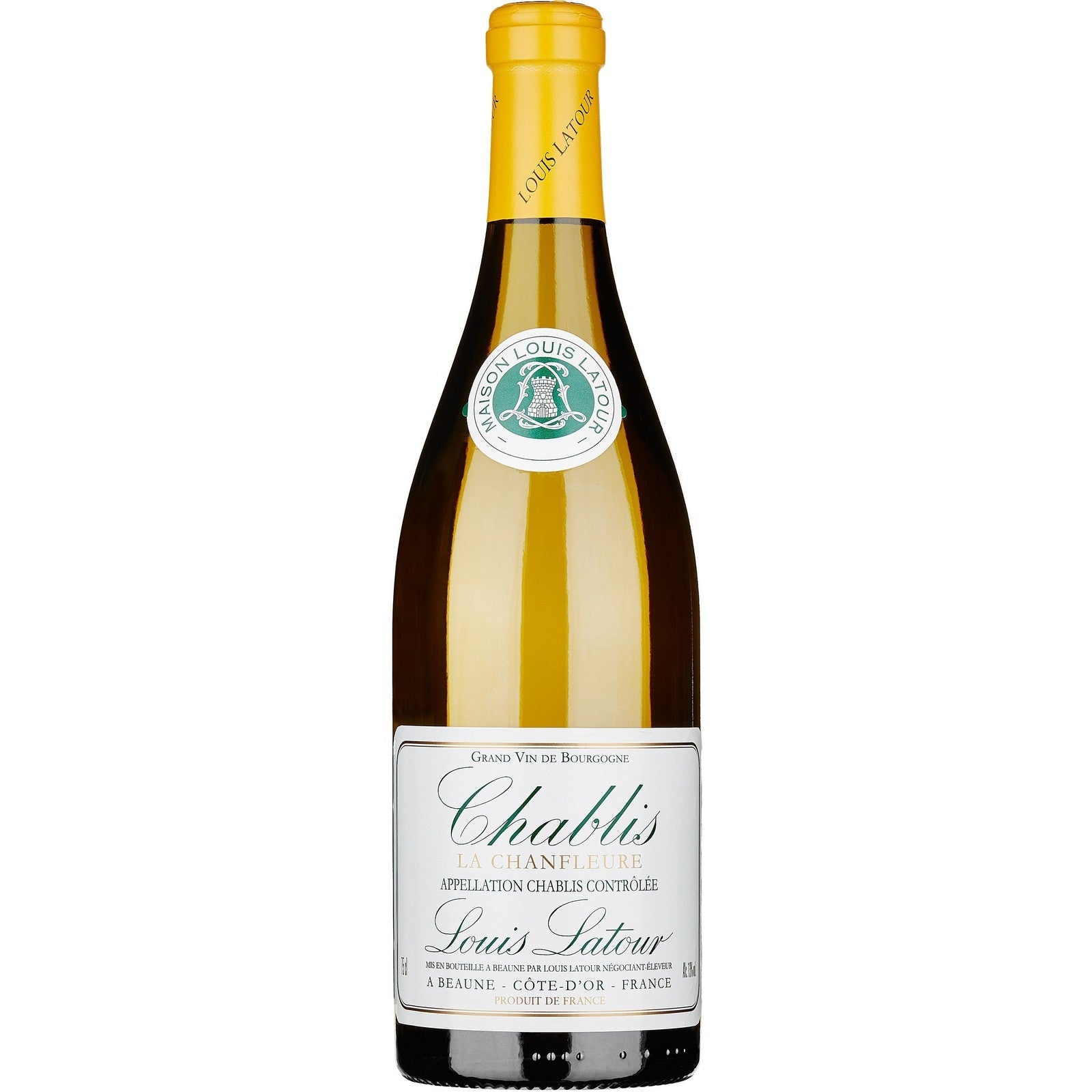 Maison Louis Latour Chablis La Chanfleure 2018 750ml