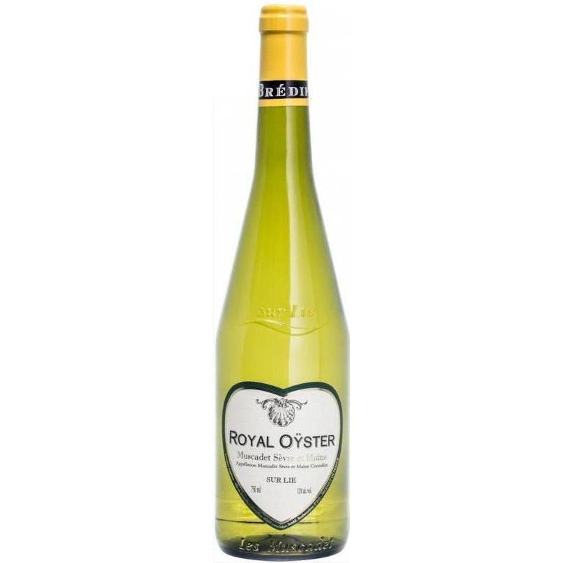 Marc Bredif Muscadet Sur Lie Royal Oyster 2016 750ml