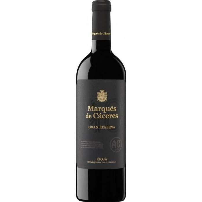 Marques de Caceres Rioja Gran Reserva 2012 750ml