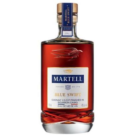 Martell Blue Swift V.S.O.P. Finished In Bourbon Cask 750ml