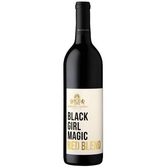McBride Sisters Black Girl Magic Red Blend 2019 750ml