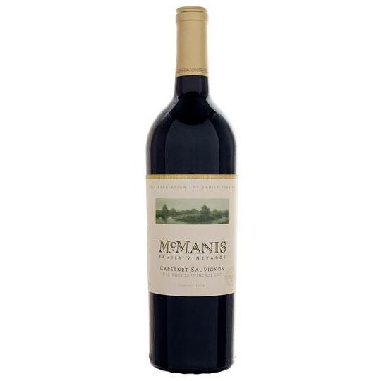 McManis Cabernet Sauvignon 750ml
