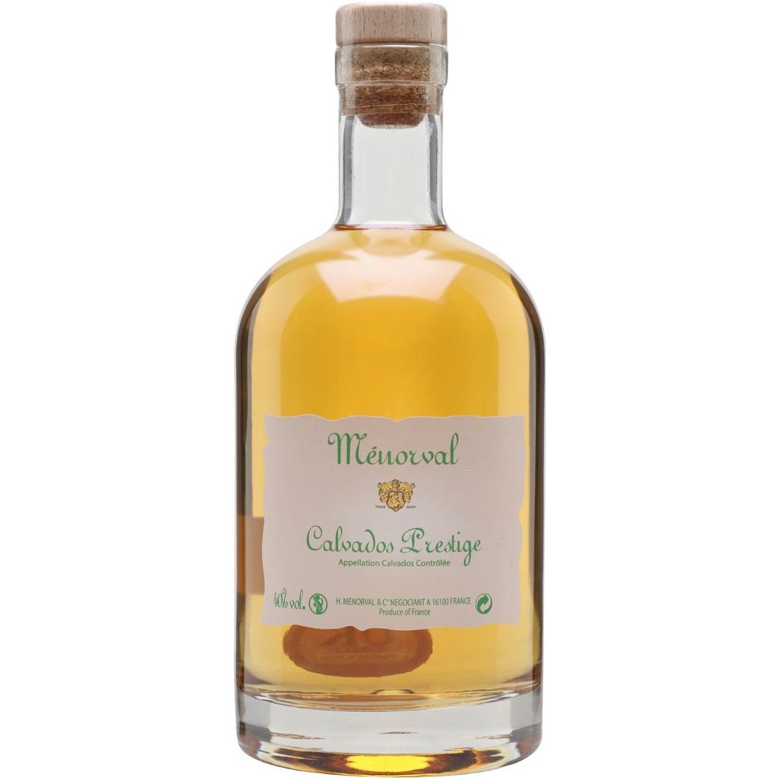 Menorval Calvados Prestige