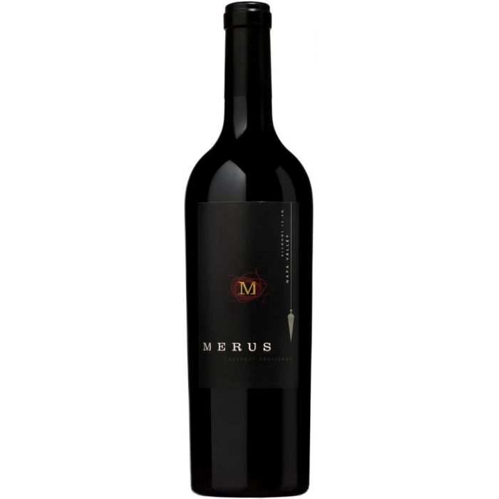 Bottle of Merus Cabernet Sauvignon 2016, a Cabernet Sauvignon from Napa Valley, California, 750ml