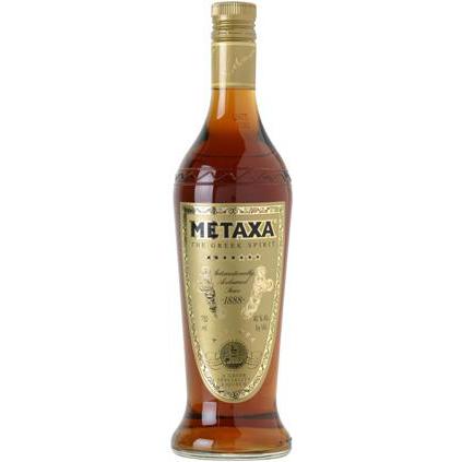 Metaxa 7 Star Brandy 750ml