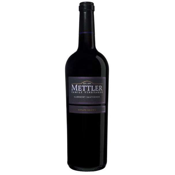 Mettler Cabernet Sauvignon 2017 750ml