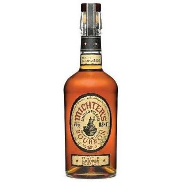 Michter&#39;s US*1 Limited Release Toasted Barrel Finish Bourbon Whiskey 91.4 Proof 750ml