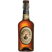 Bottle of Michter's US*1 Small Batch, a Kentucky straight bourbon whiskey from the United States