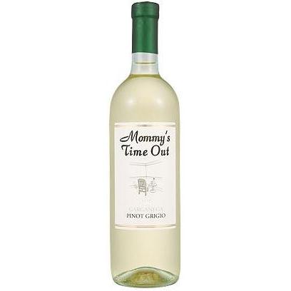 Mommy's Time Out Pinot Grigio 750ml