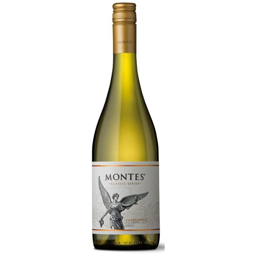 Montes Chardonnay Classic Series 750ml