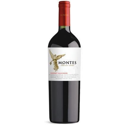 Montes Classic Cabernet Sauvignon 750ml