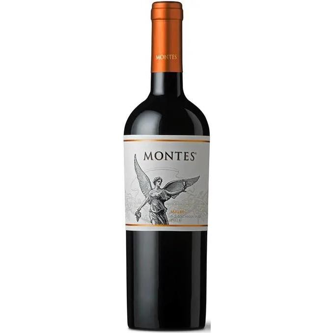 Montes Classic Malbec 750ml