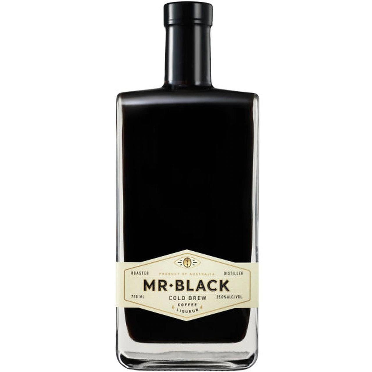 Mr. Black Coffee Liqueur 750ml