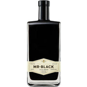 Bottle of Mr Black Cold Brew Coffee Liqueur, a coffee liqueur from Australia, 750ml