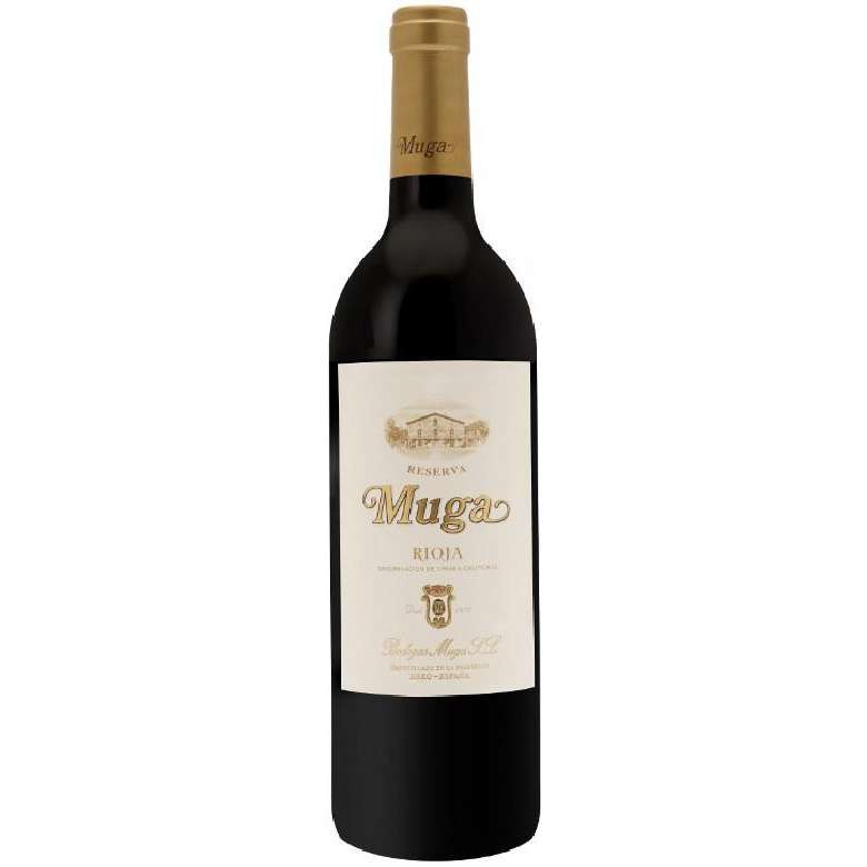 Muga Rioja Reserva Unfiltered 2013 750ml