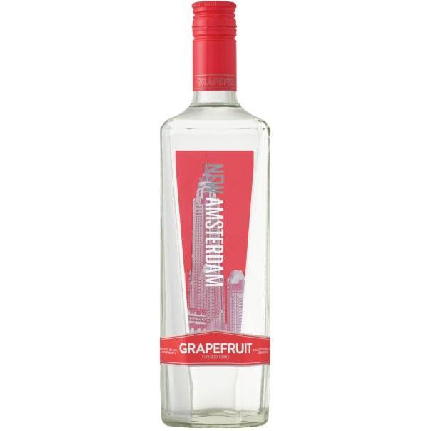 New Amsterdam Grapefruit Vodka 50ml