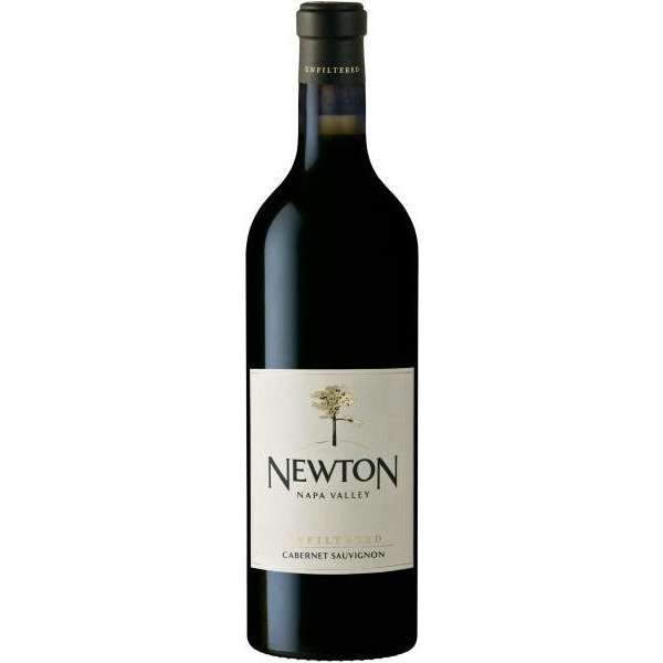 Newton Napa Valley Cabernet Sauvignon Unfiltered 2016 750ml