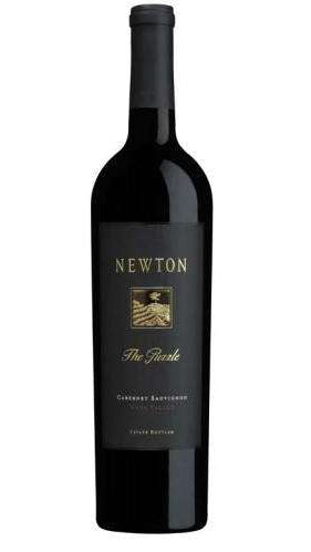 Bottle of Newton The Puzzle Spring Mountain District 2009, a red wine from Spring Mountain District, Napa Valley, California, 750ml